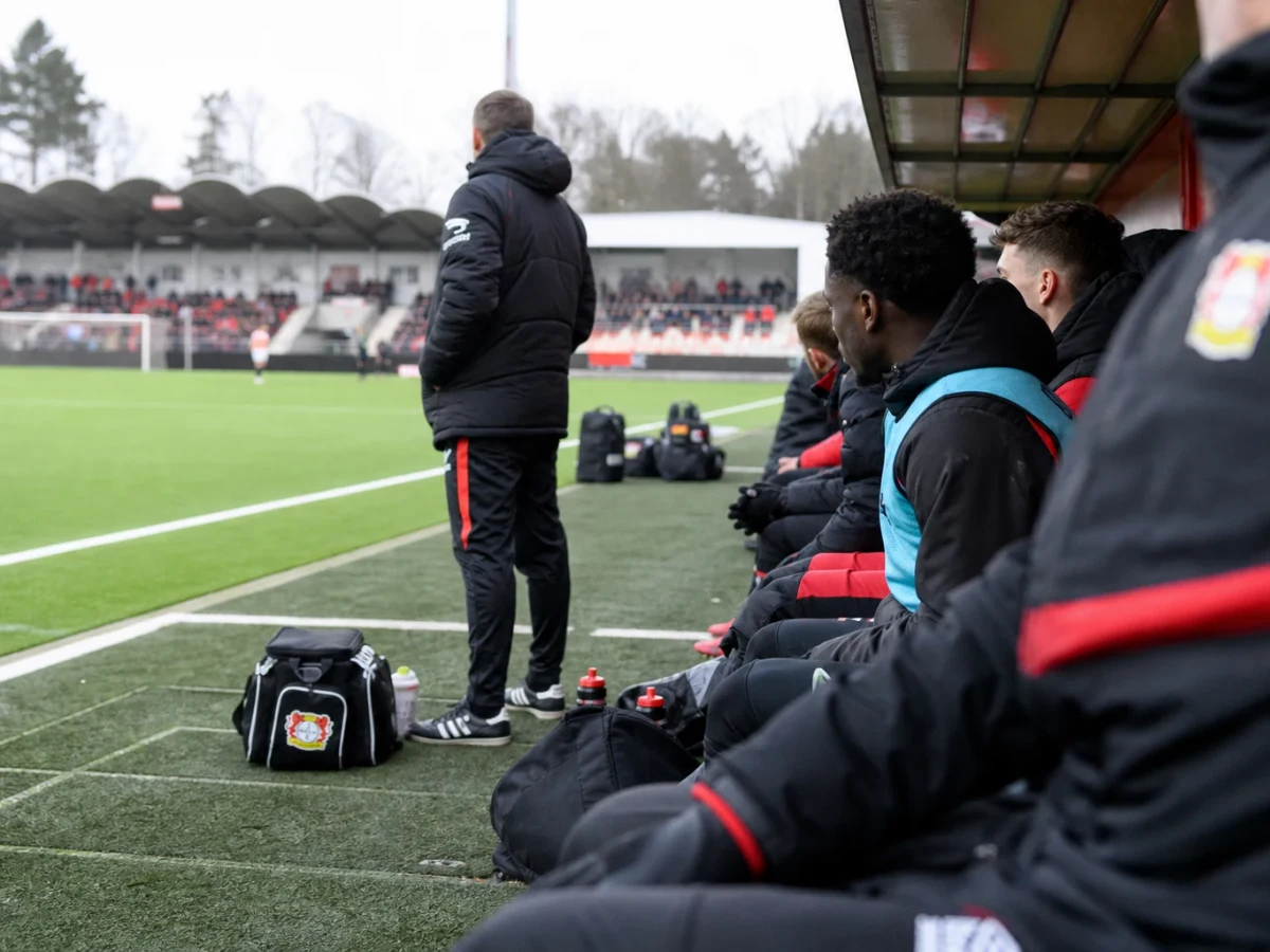 Leverkusen slo Genk 4–0 i sommerens tredje treningskamp