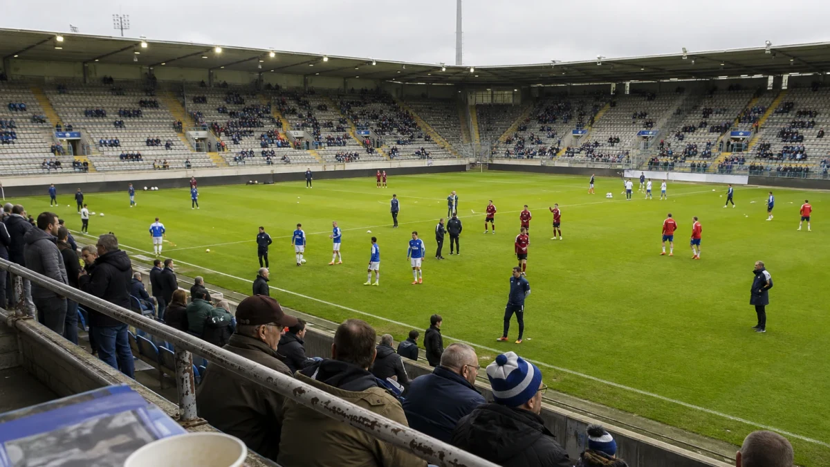 Hertha BSC kan få Nürnberg tett på seg i toppen