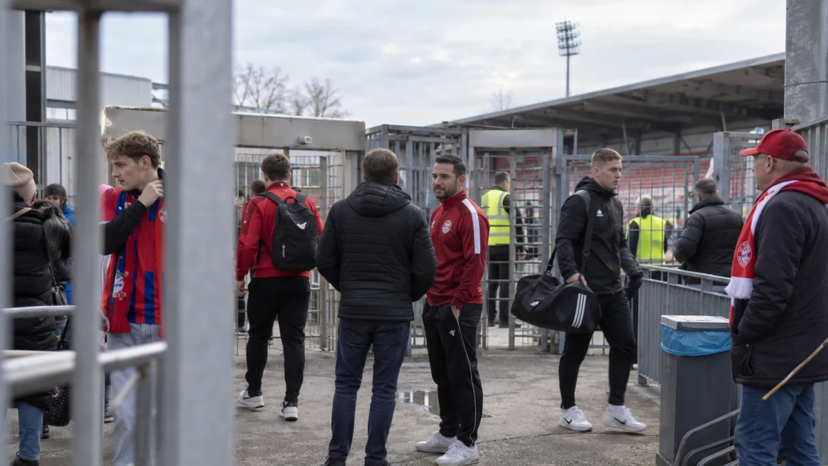 Heidenheim setter tredjeplassen på spill mot Kaiserslautern