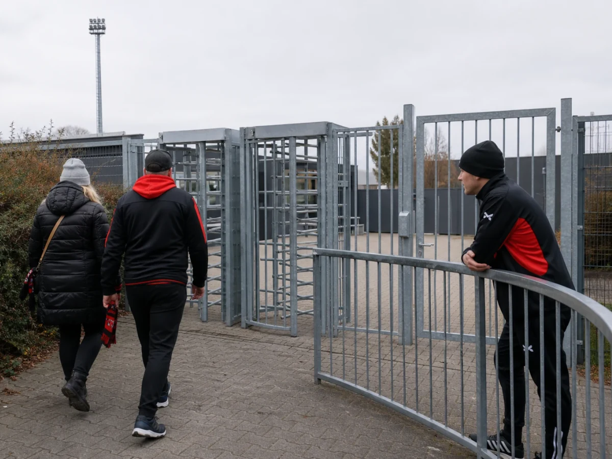 Leverkusen økte intensiteten med to økter i Blankenhain