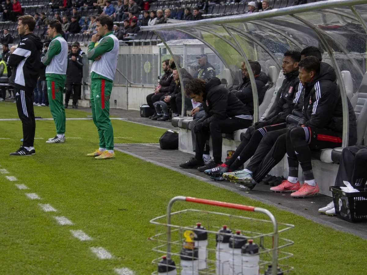 Augsburg knuste Frankfurt og tok førsteplassen
