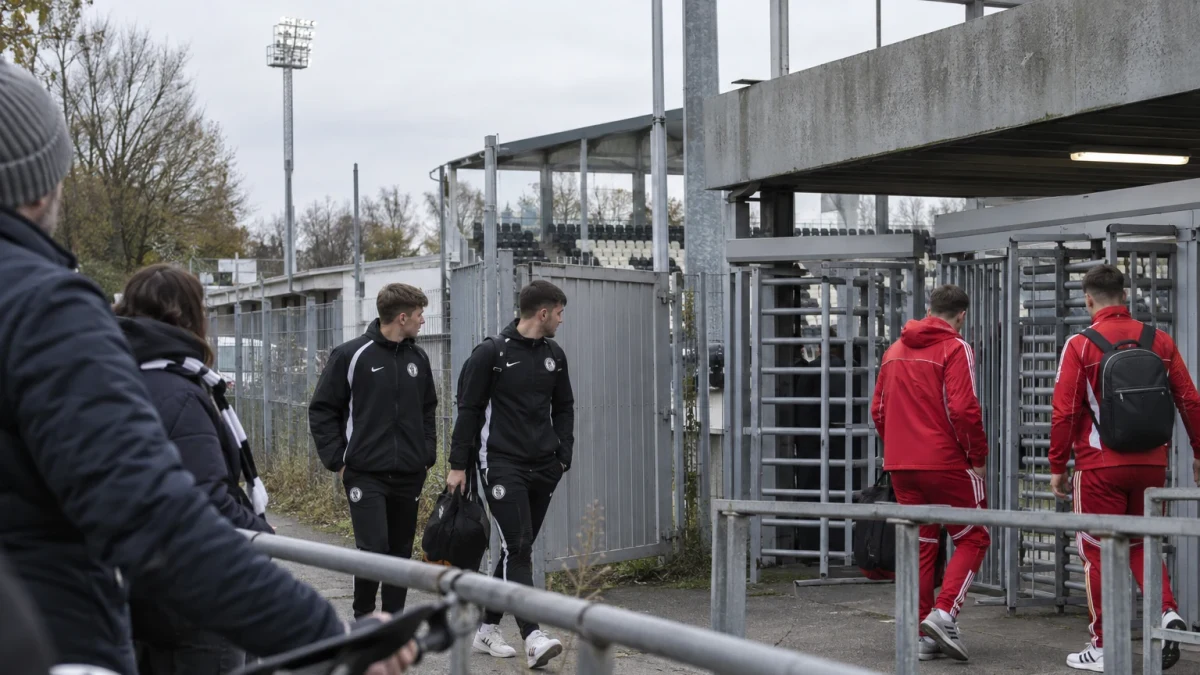 Elversberg får besøk av Bayern München