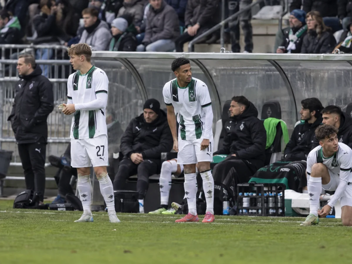 Mönchengladbach er uten poeng etter fire strake tap