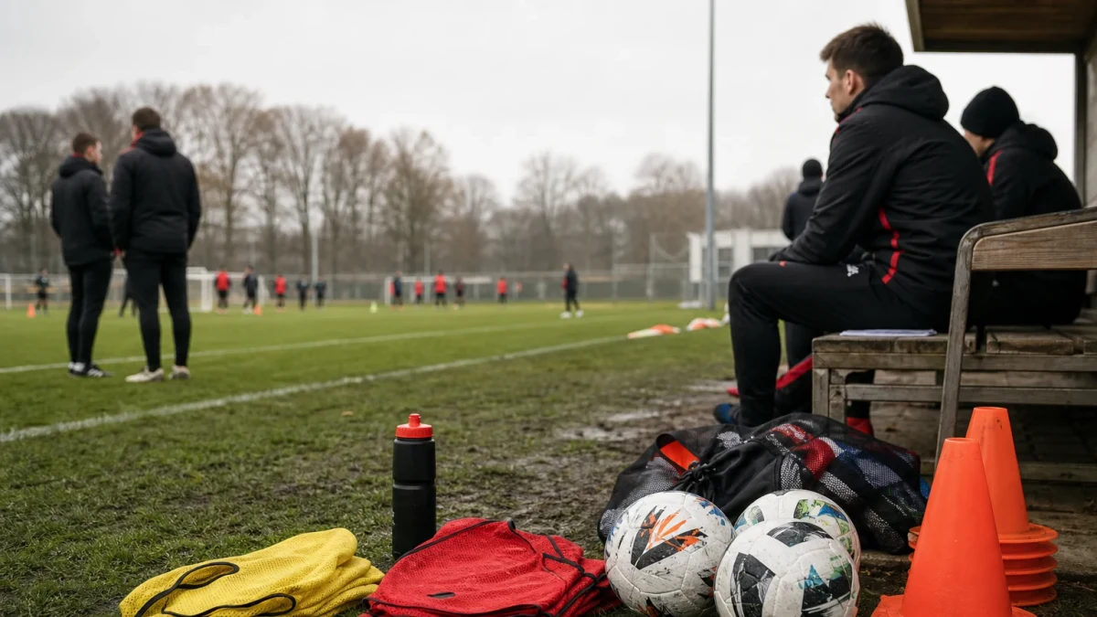 Gutiérrez gjennomførte sin første Leverkusen-trening