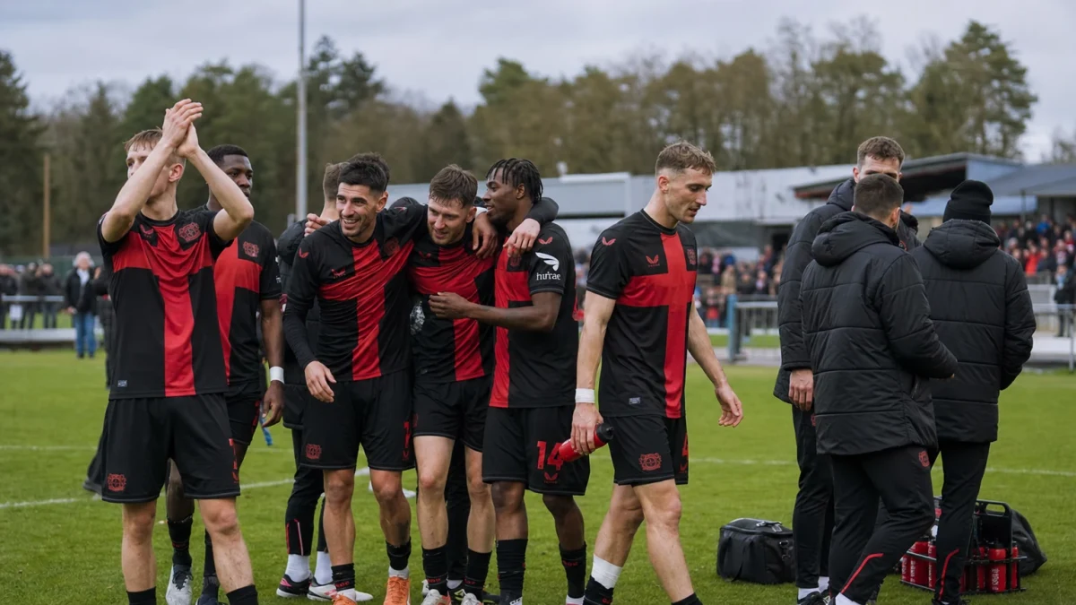 Bayer Leverkusen henter Facundo Medina fra Marseille