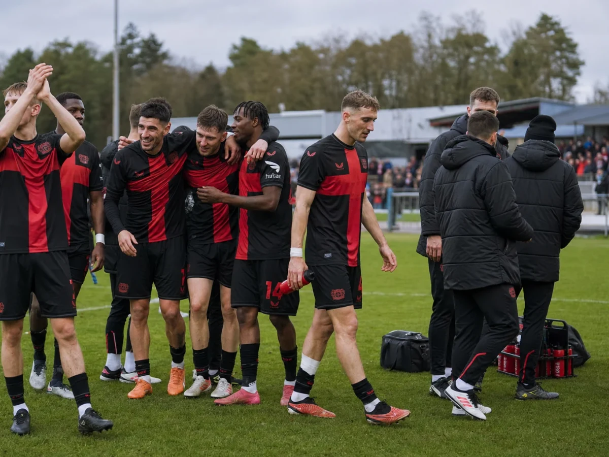 Bayer Leverkusen henter Facundo Medina fra Marseille
