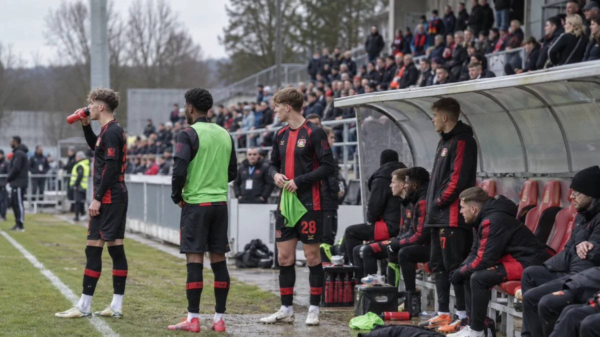 Medina sikret Leverkusen 2-0 mot Celje i Europa League