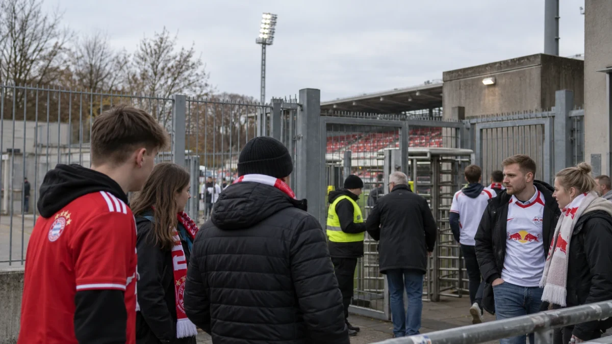 Leipzig på besøk hos Bayern i toppstriden