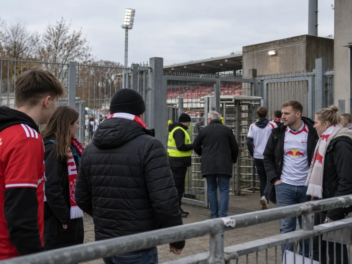 Leipzig på besøk hos Bayern i toppstriden