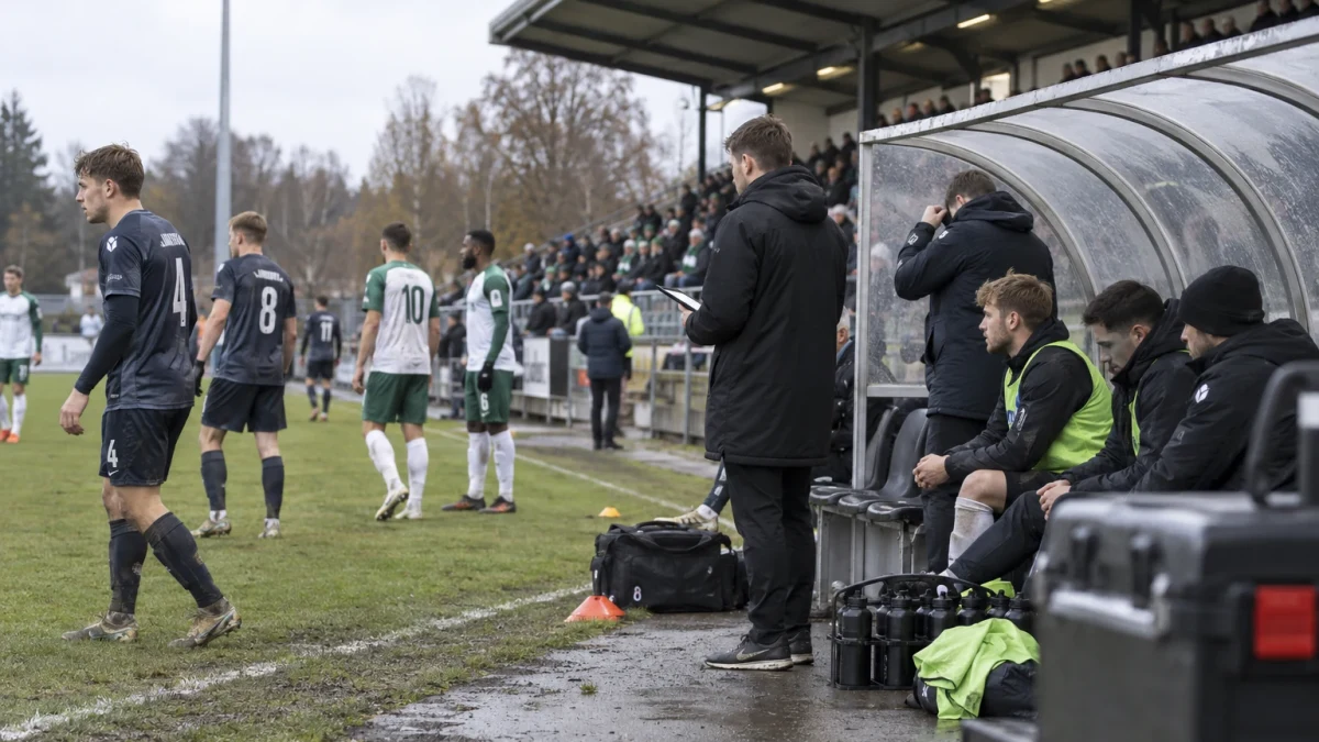Scherhant, Bischof og Urbig grep sjansen for Klopp
