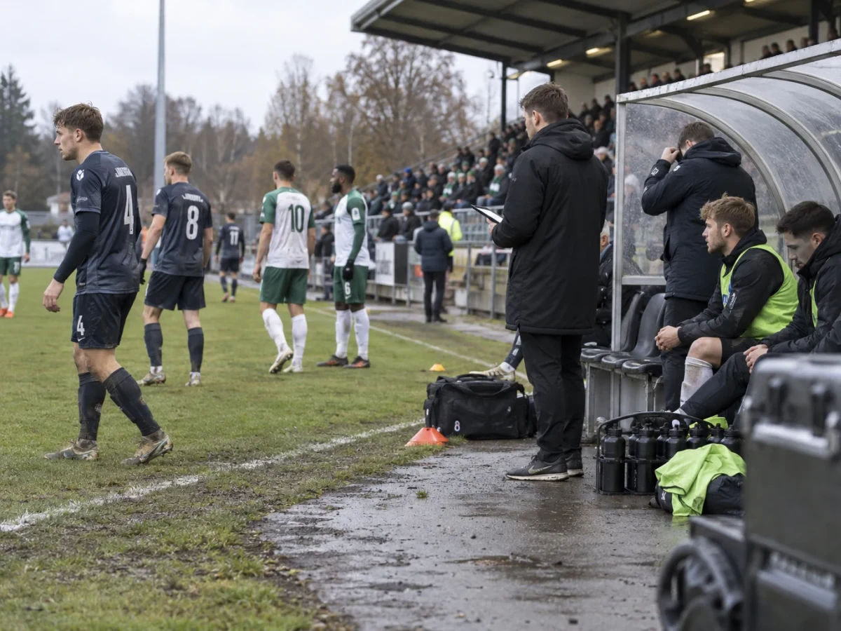 Scherhant, Bischof og Urbig grep sjansen for Klopp