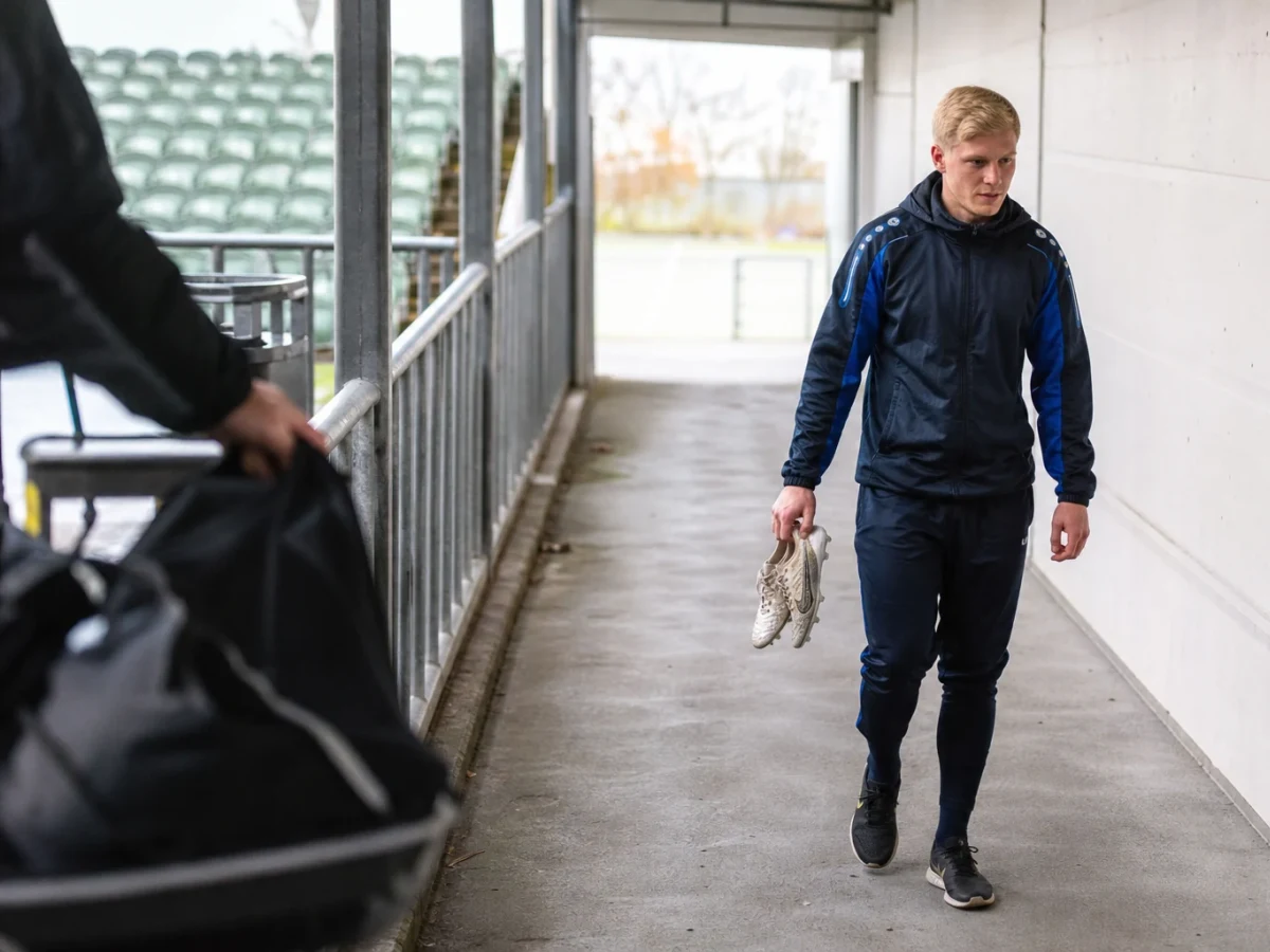 Ben Bobzien klar for Dynamo Dresden