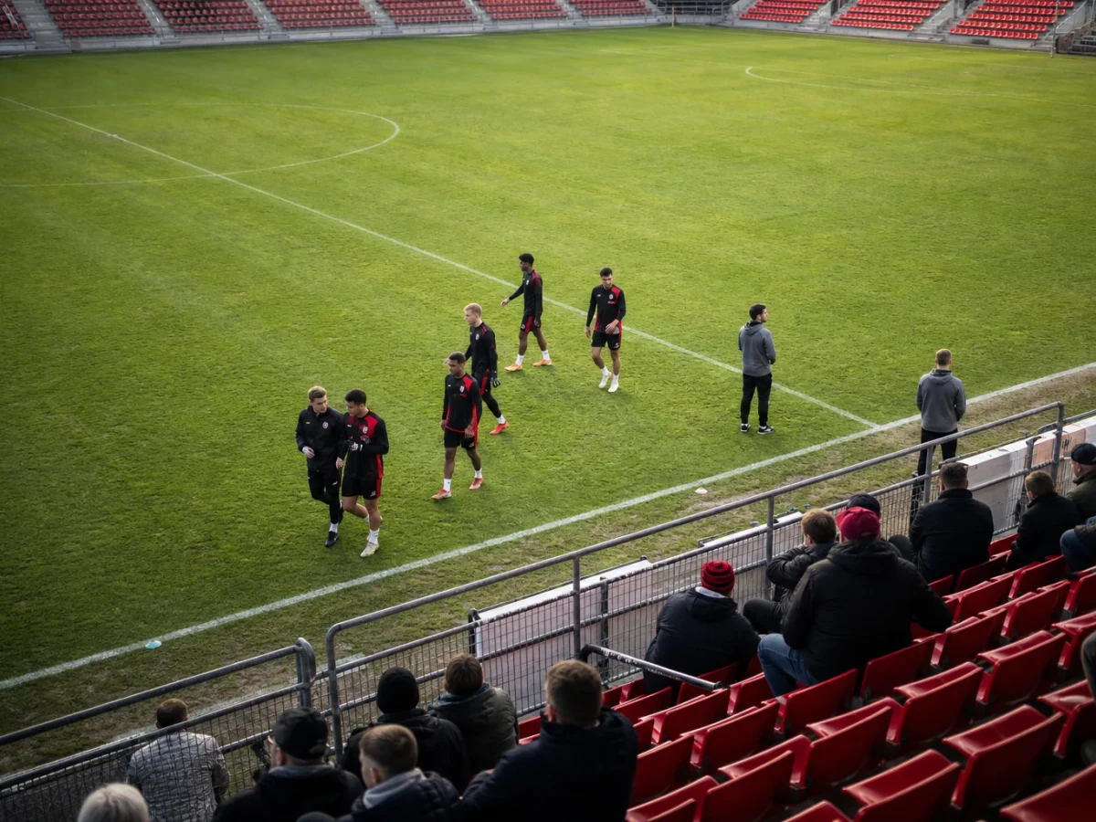 Martínez krever full innsats når Leverkusen møter Bundesliga-debutant