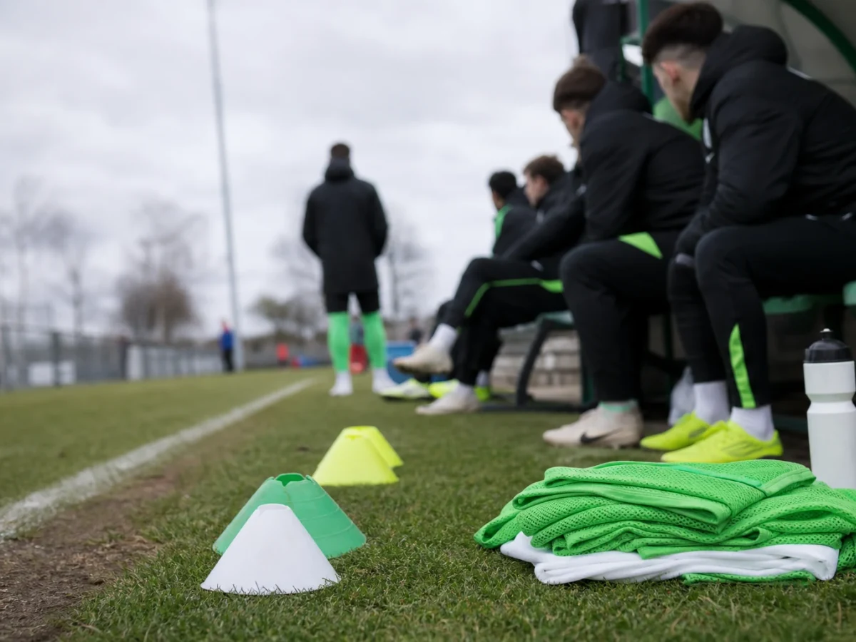 Wolfsburg avsluttet treningsleiren med 0–2-tap mot Lyon