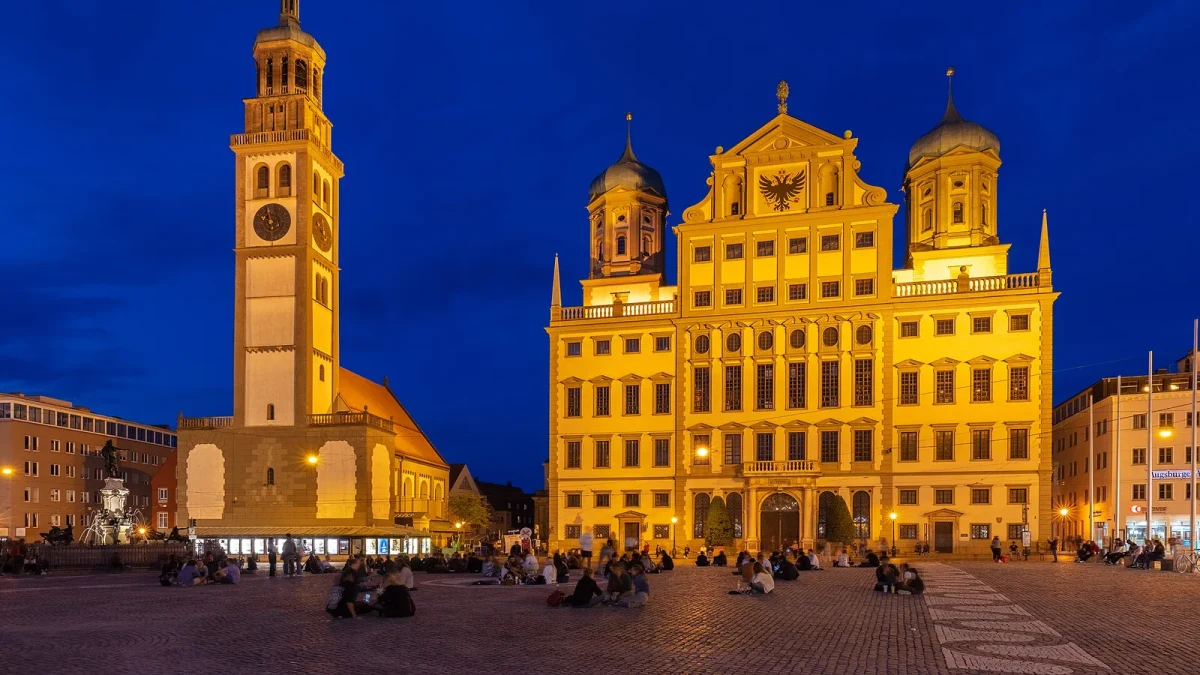 Augsburg