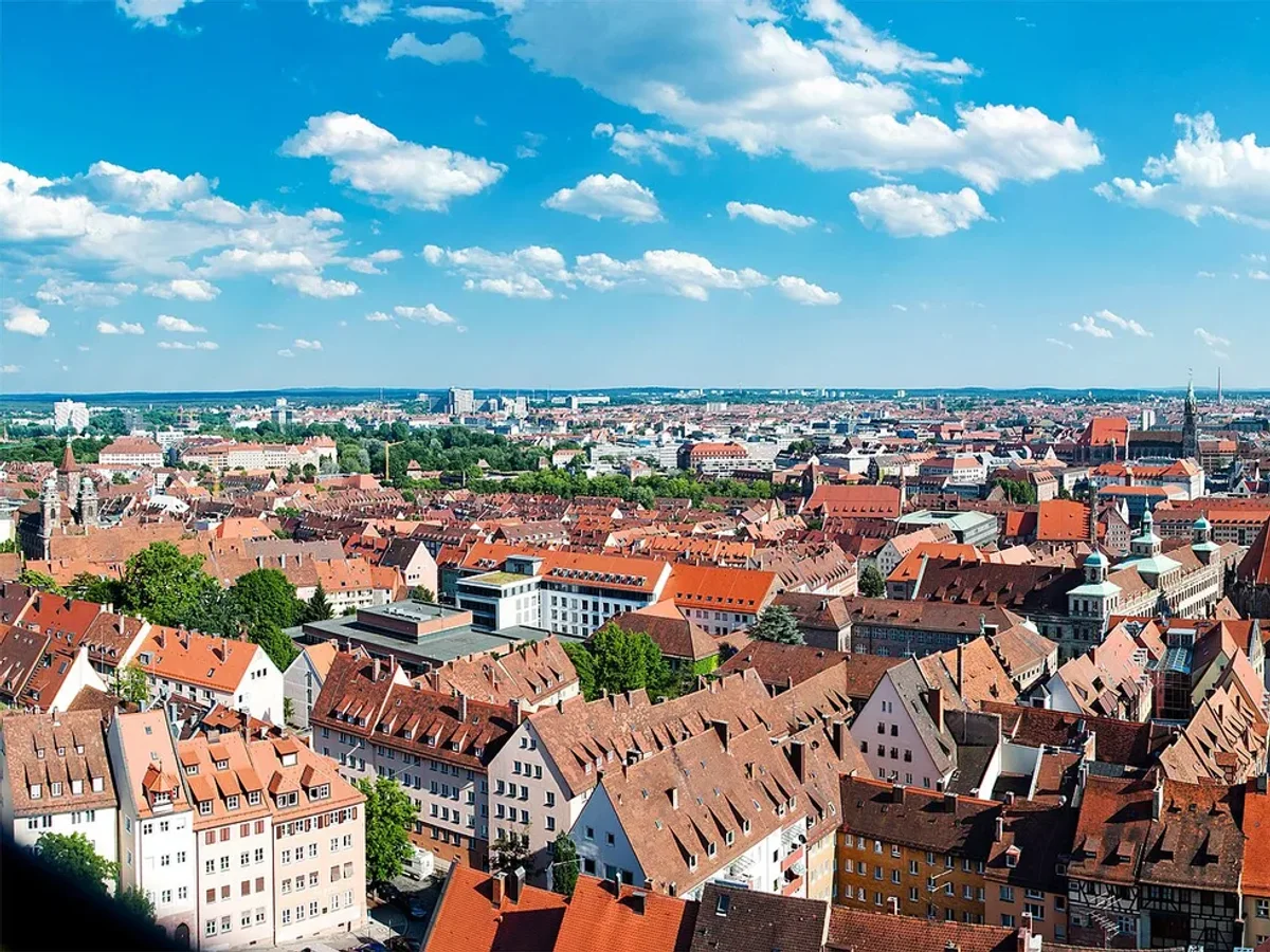 Nürnberg fast på nedrykksplass etter seks kamper uten seier