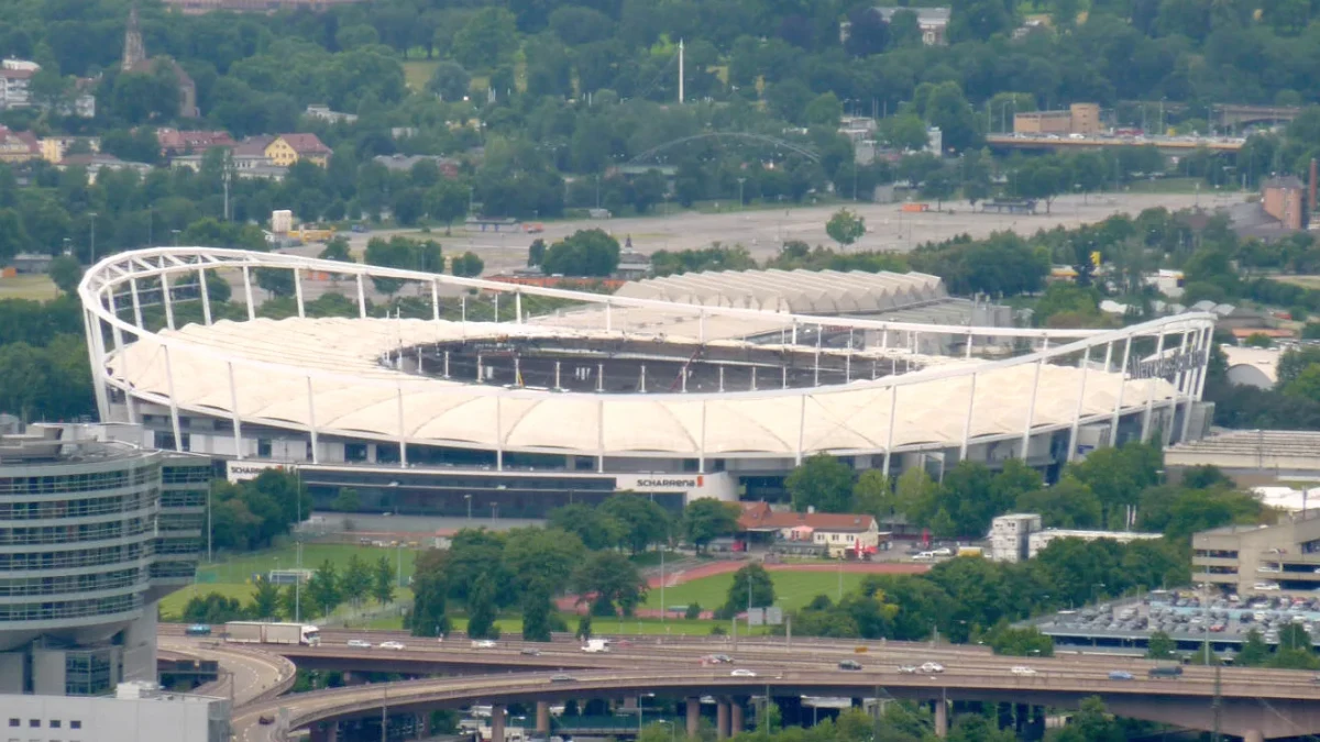 VFB Stuttgart