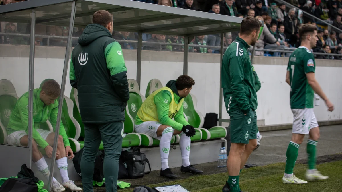 VfL Wolfsburg tar imot Werder Bremen i full-pott-duell