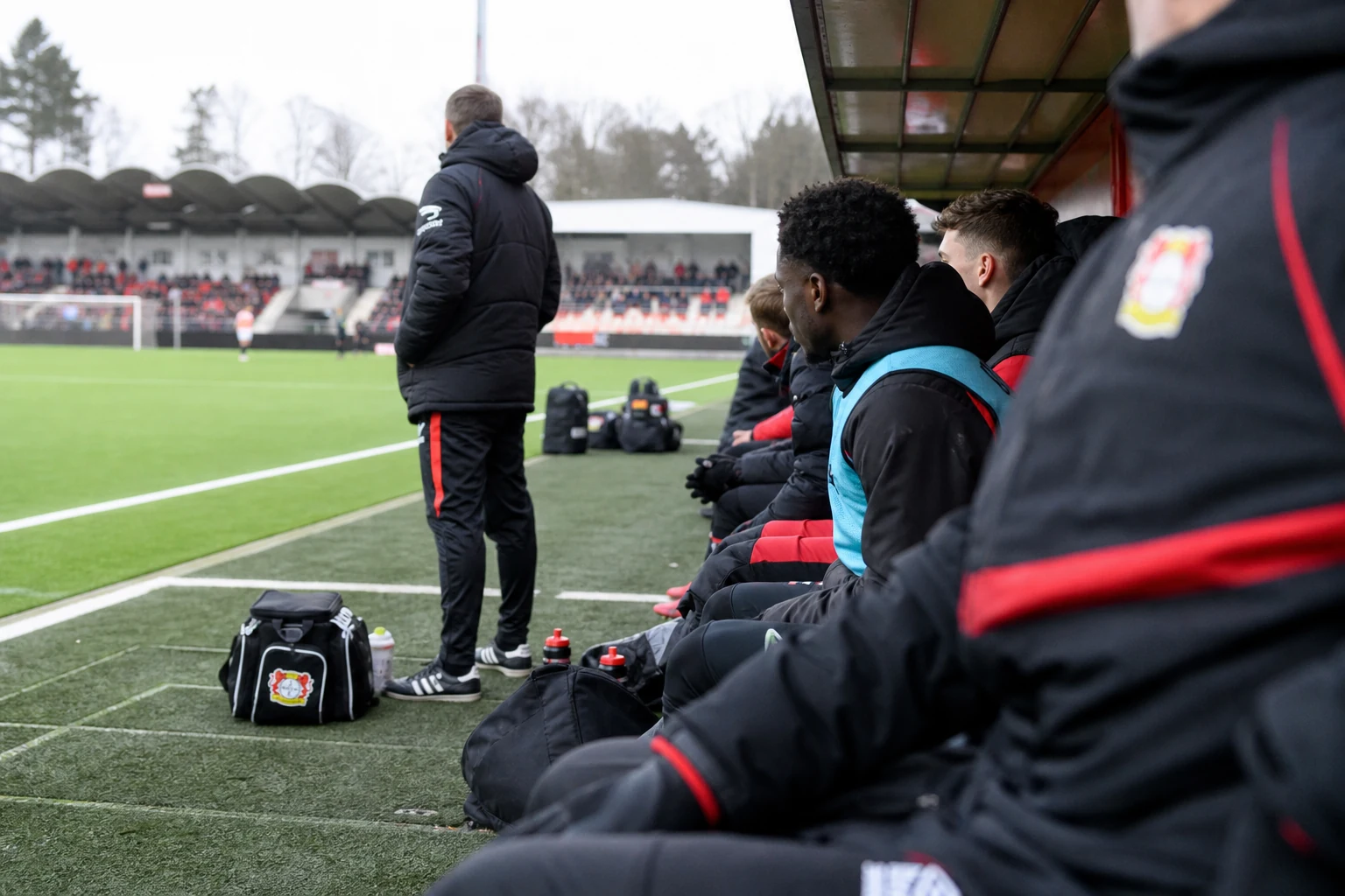 Leverkusen slo Genk 4–0 i sommerens tredje treningskamp
