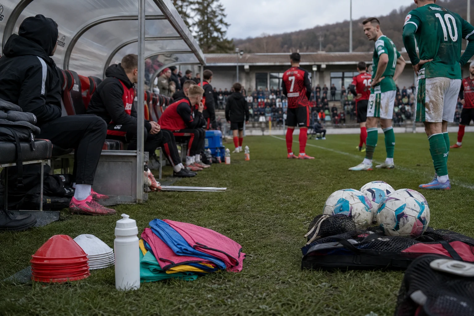 SC Freiburg slo Werder Bremen med 4-1 i sesongåpningen