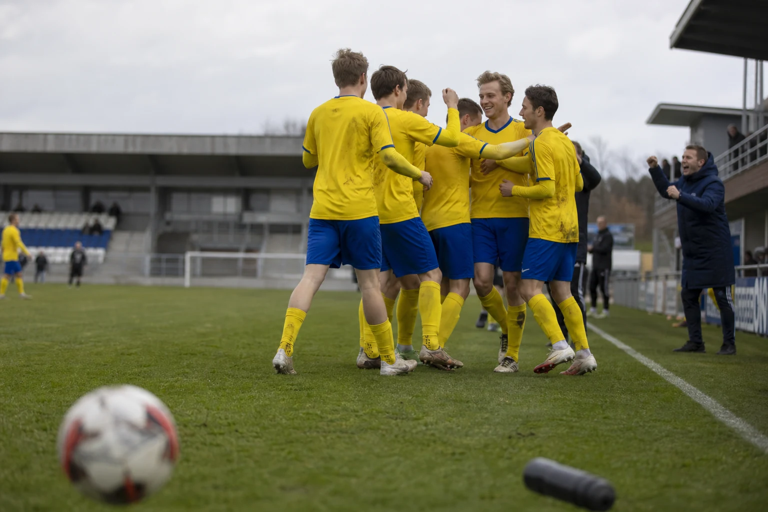 Heidenheim vant 9-0 i siste test før Sør-Tirol-leiren