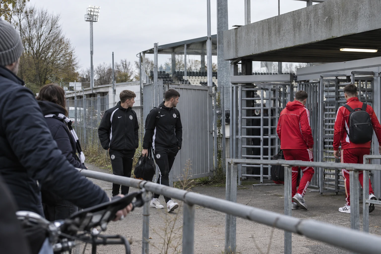 Elversberg får besøk av Bayern München