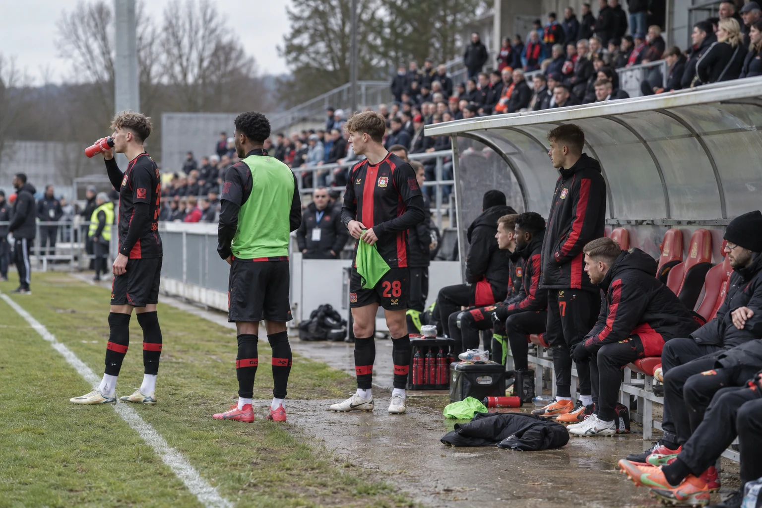 Medina sikret Leverkusen 2-0 mot Celje i Europa League