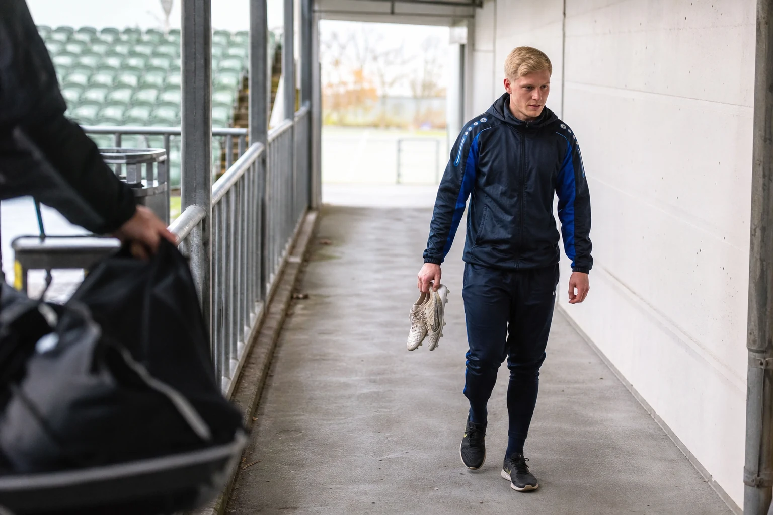 Ben Bobzien klar for Dynamo Dresden