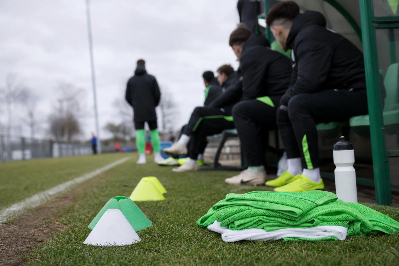Wolfsburg avsluttet treningsleiren med 0–2-tap mot Lyon