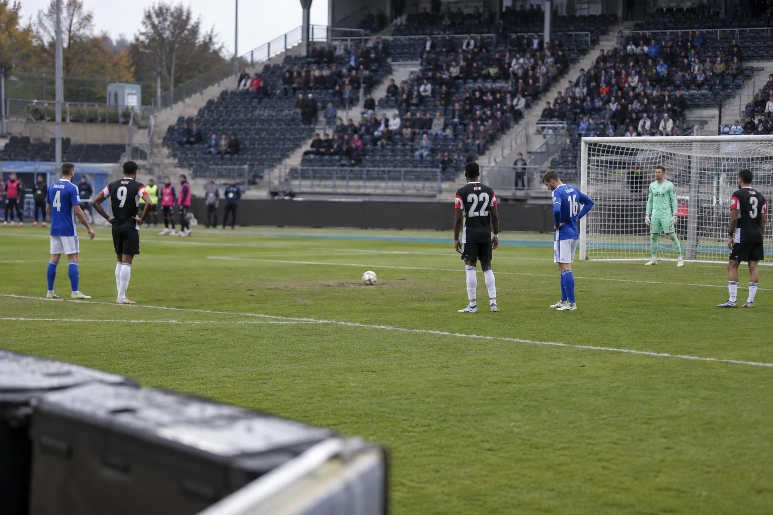 Eintracht Frankfurt slo Hoffenheim og holdt følge i toppen